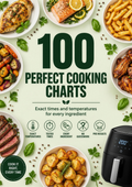 Air Fryer PRO · 100 Perfect Cooking Guides